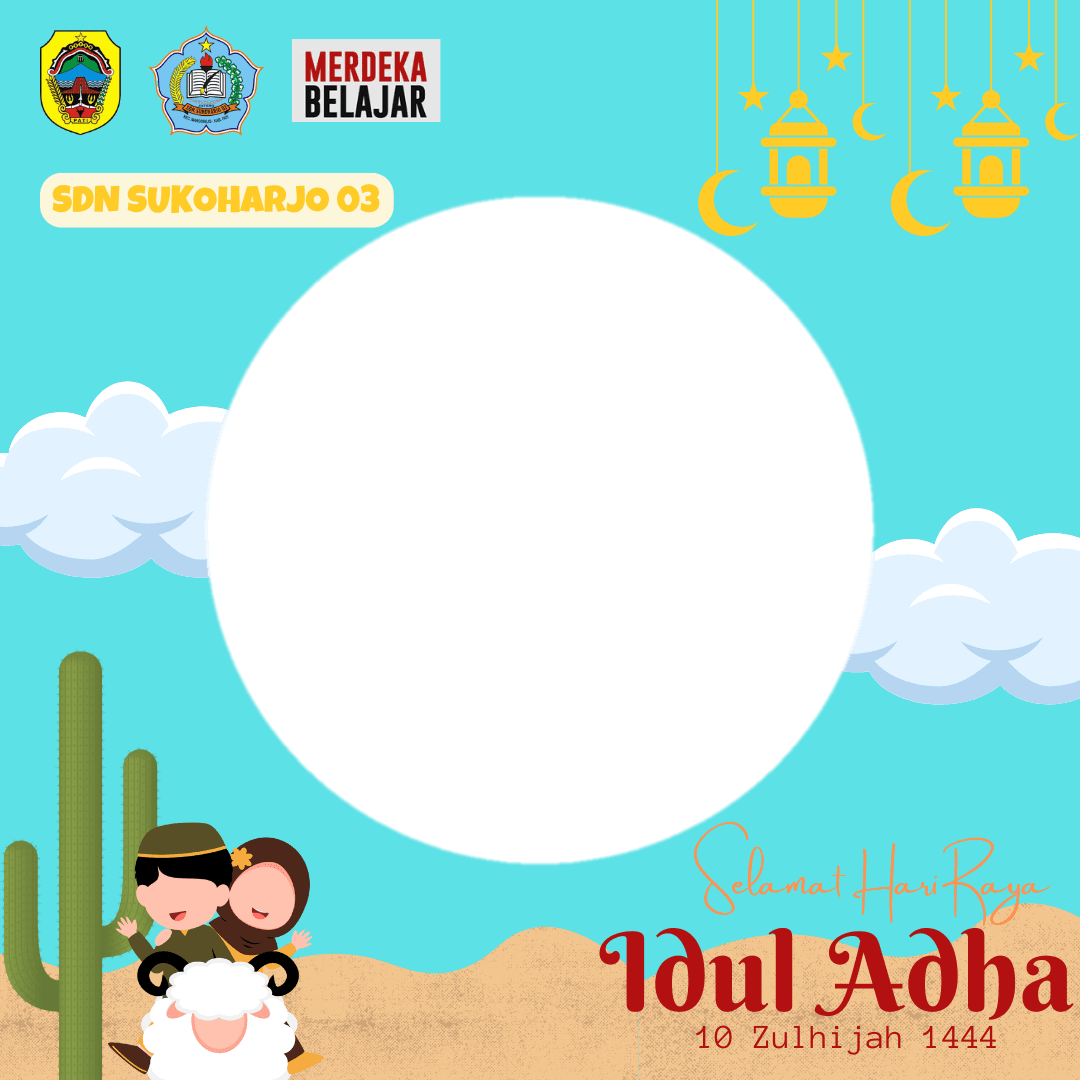Selamat Hari Raya Idul Adha 1444 H