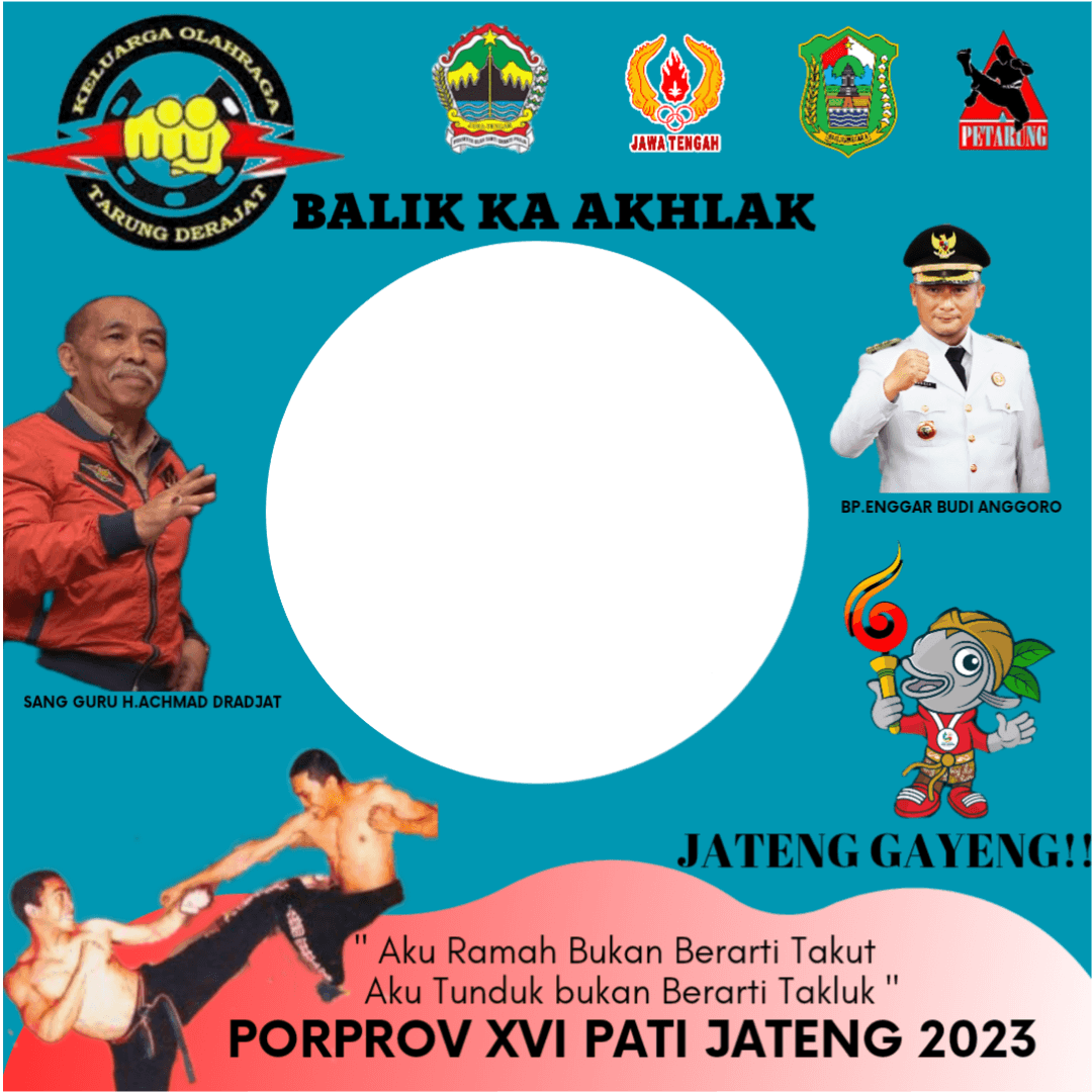 Porprovjateng 2023