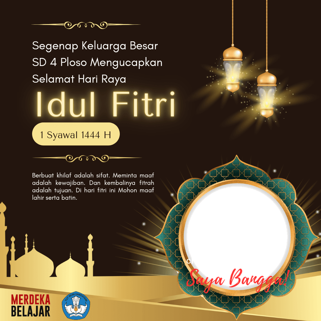 Lebaran 1444 H