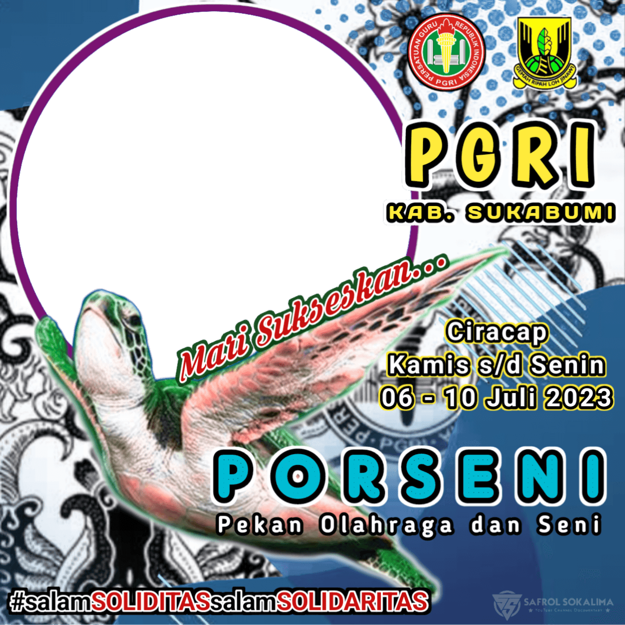 PORSENI GURU KAB. SUKABUMI 2023