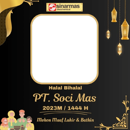 Halal Bihalal Soci Mas - 2023 - 3