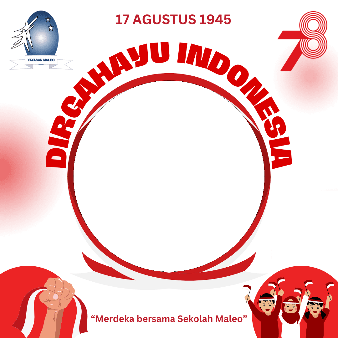 17 Agustus Sekolah Maleo