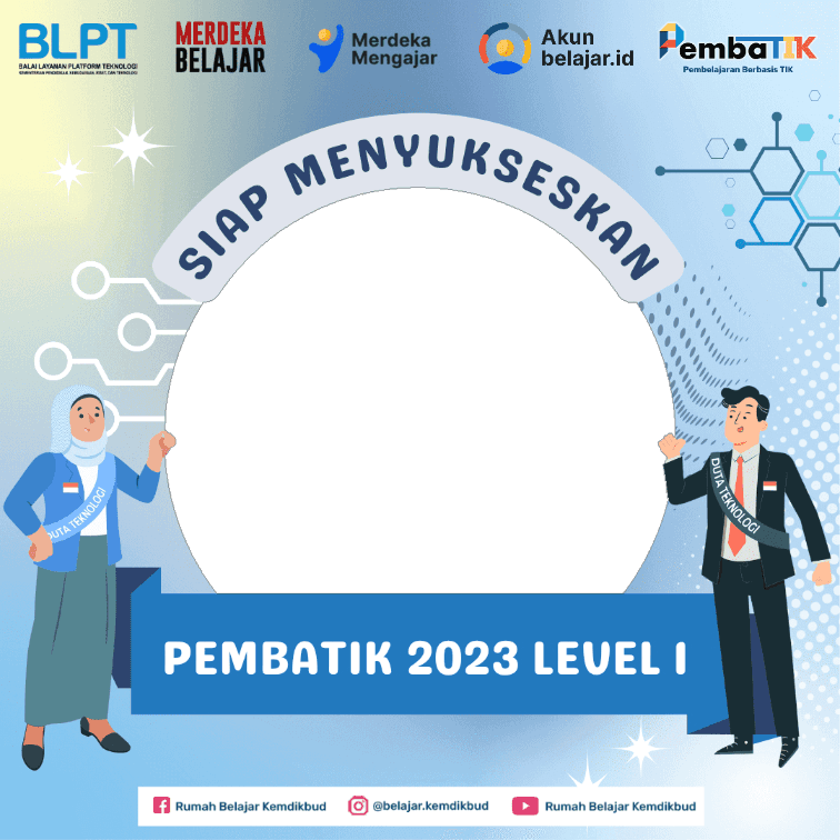 Pembatik Level 1