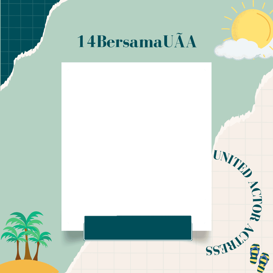 14BersamaUÃA