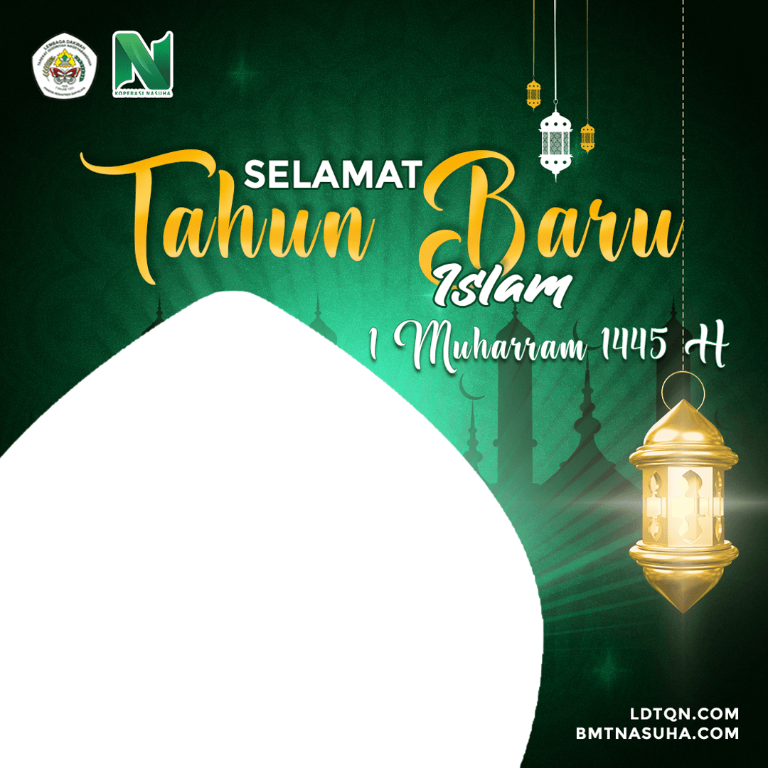 T*****n Tahun Baru Islam 1445 H