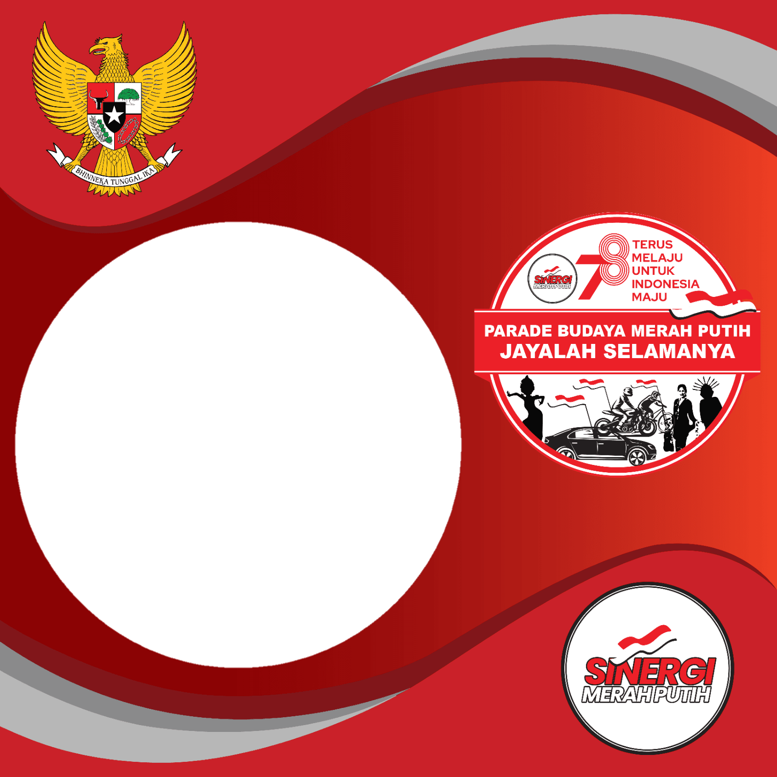 PARADE BUDAYA