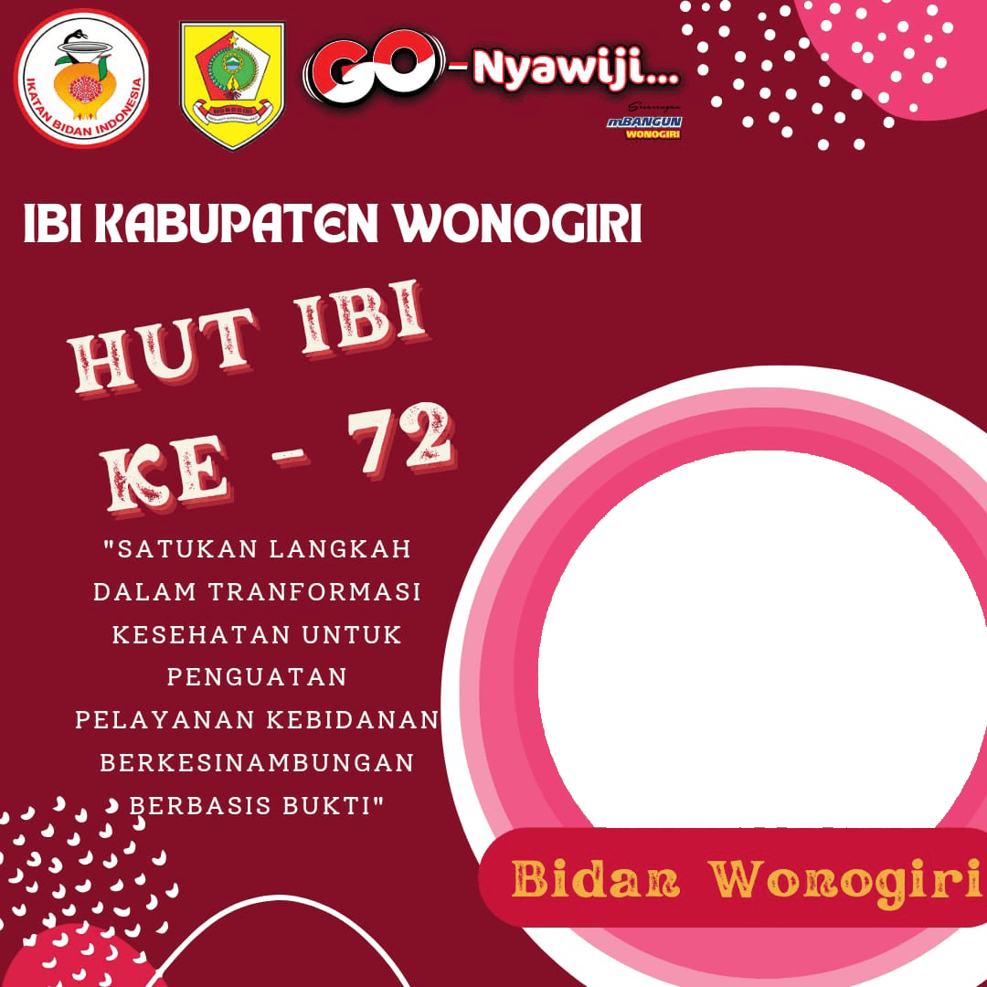 HUT IBI KE-72
