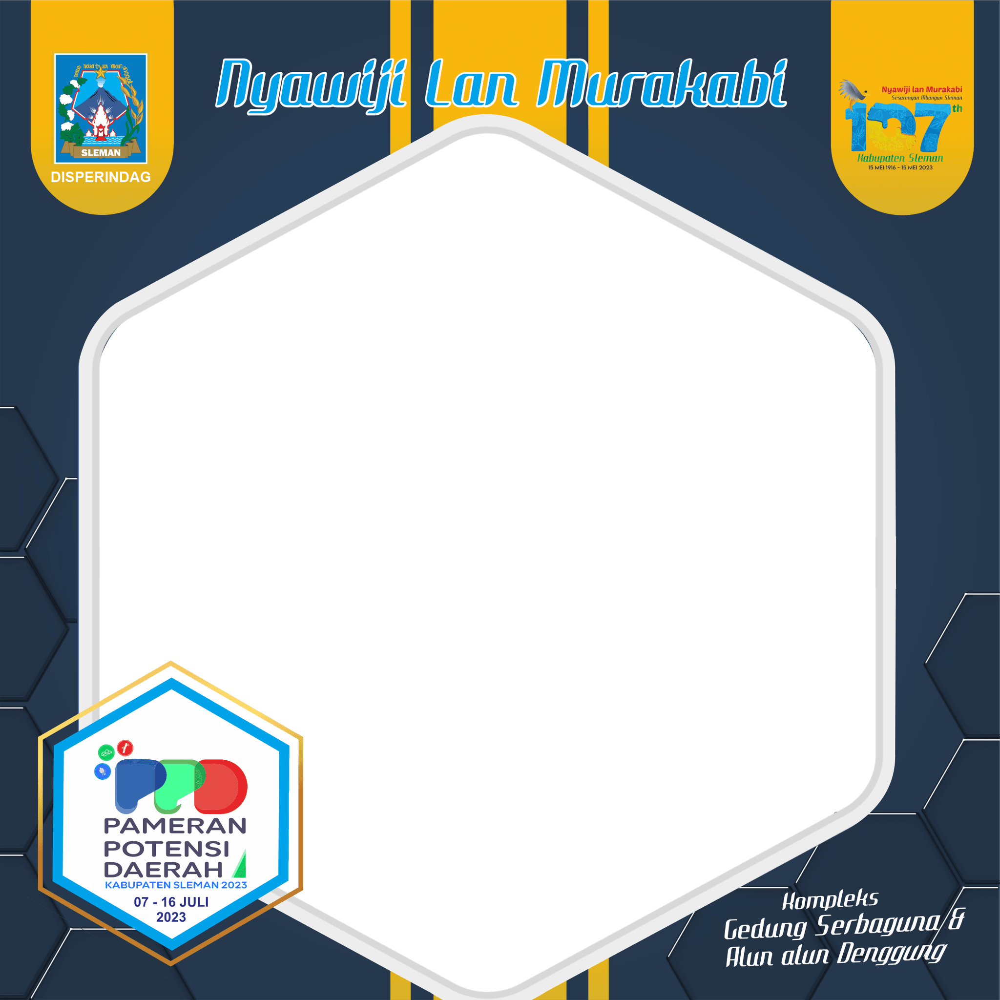 PPD 2023 Nyawiji lan Murakabi