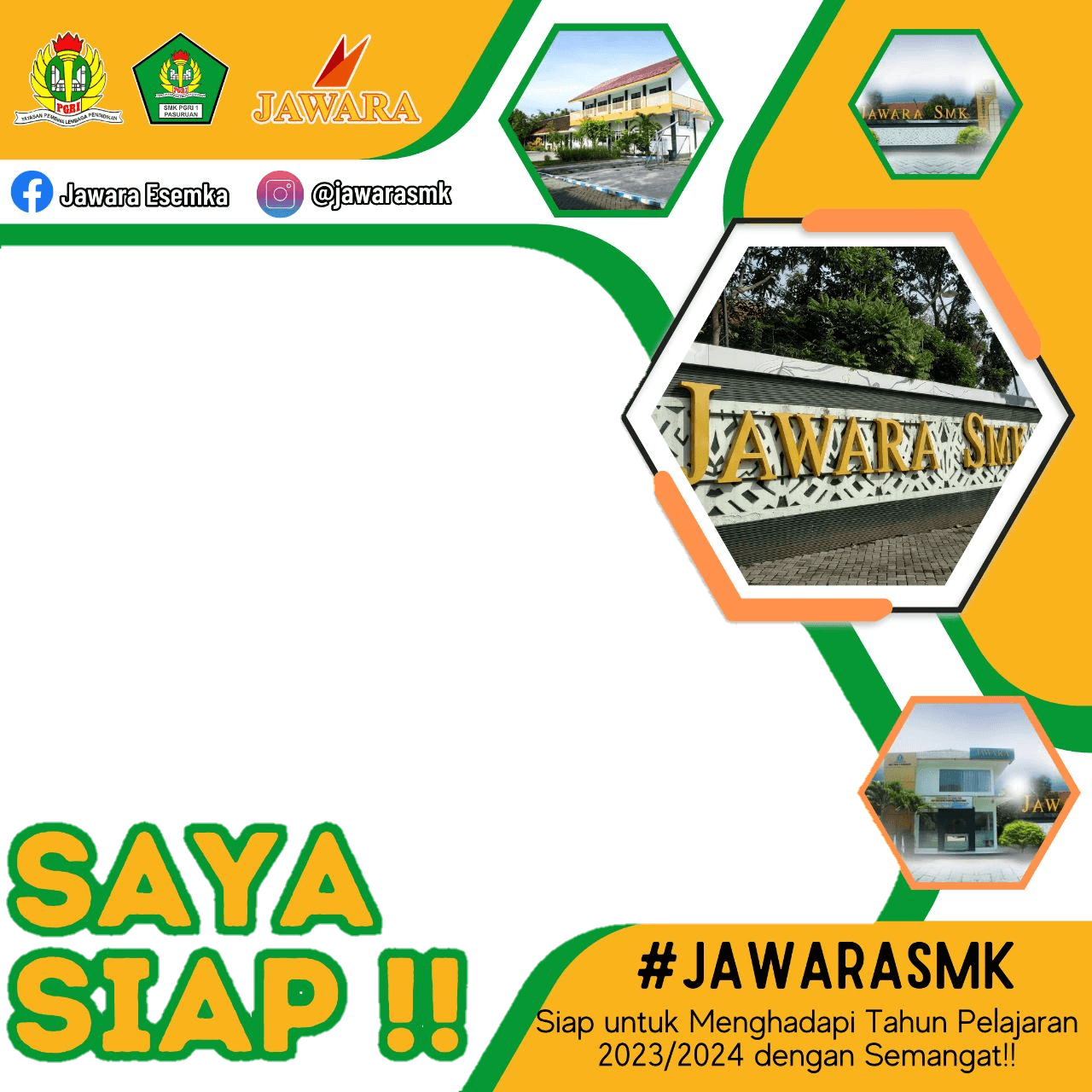 Tahun Ajaran Baru Jawara 2023-2024