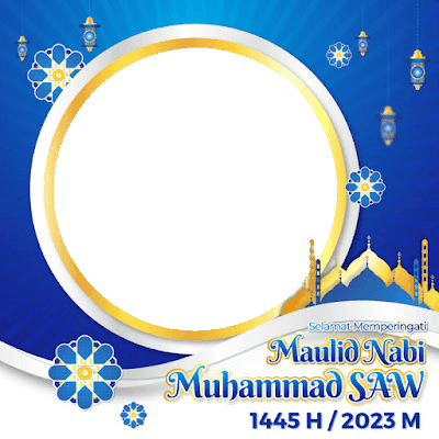 T*****n Maulid Nabi 1445 H / 2023