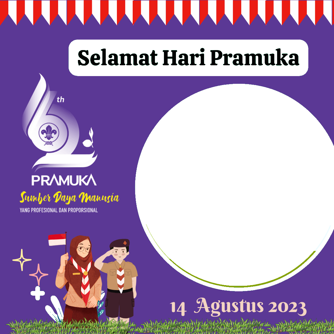 T*****n Hari Pramuka  Tahun 2023