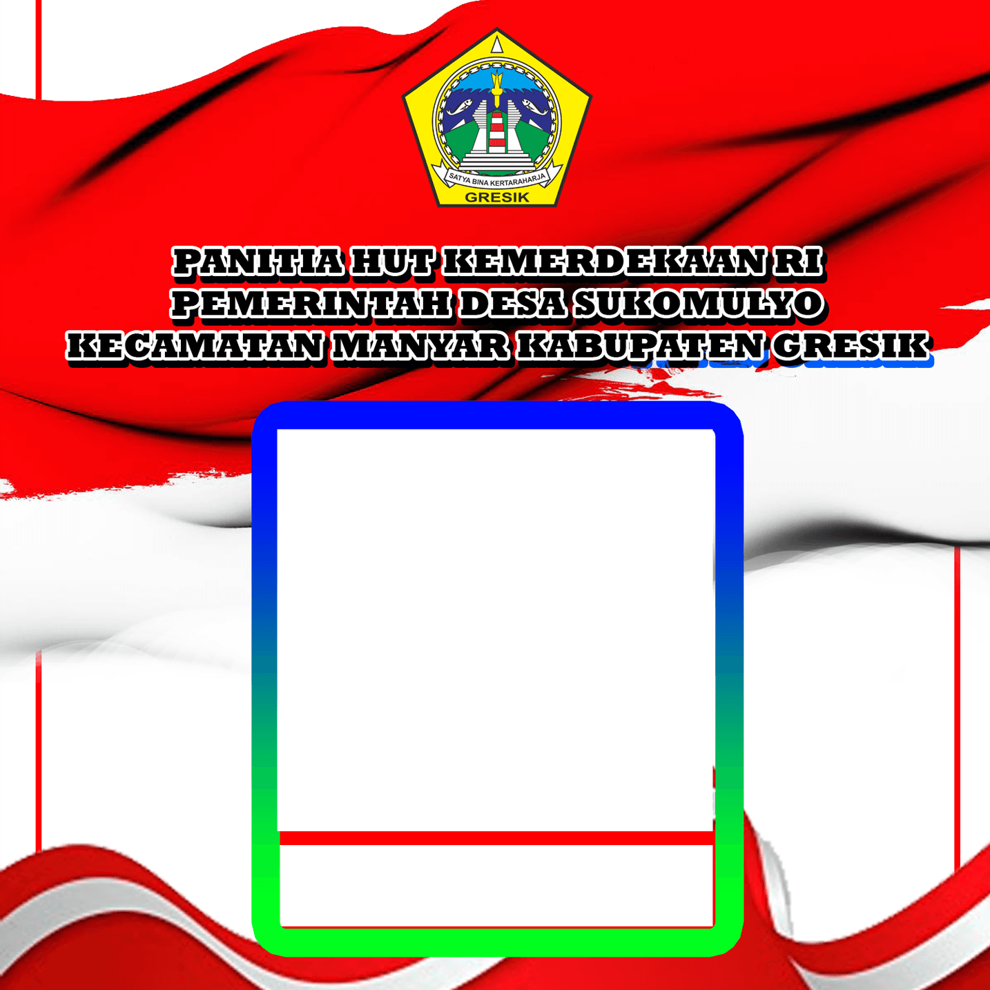Keplek Panitia HUT RI ke-78