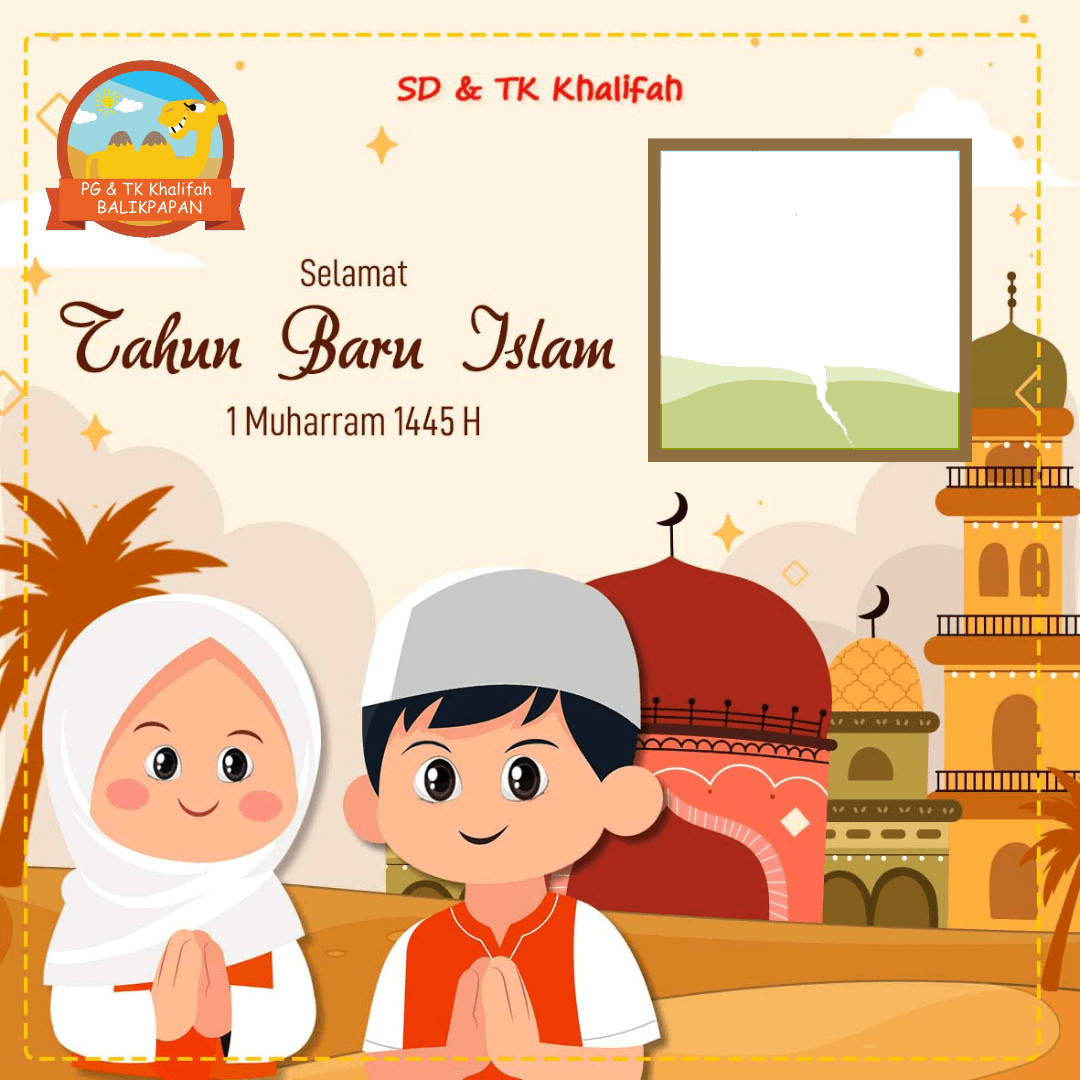Selamat Tahun baru Islam 2023!