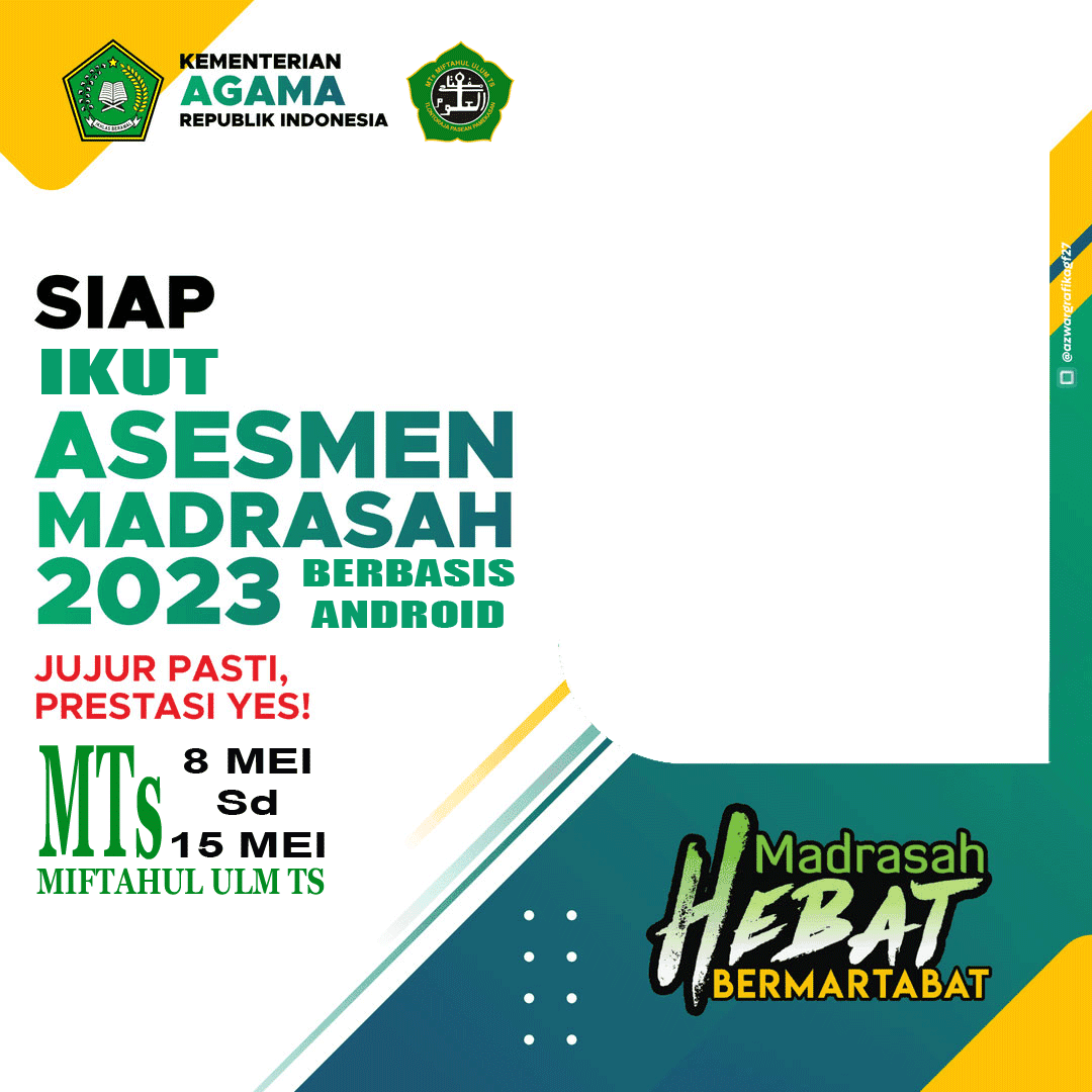 AMBK MTS MIFTAHUL ULUM TS