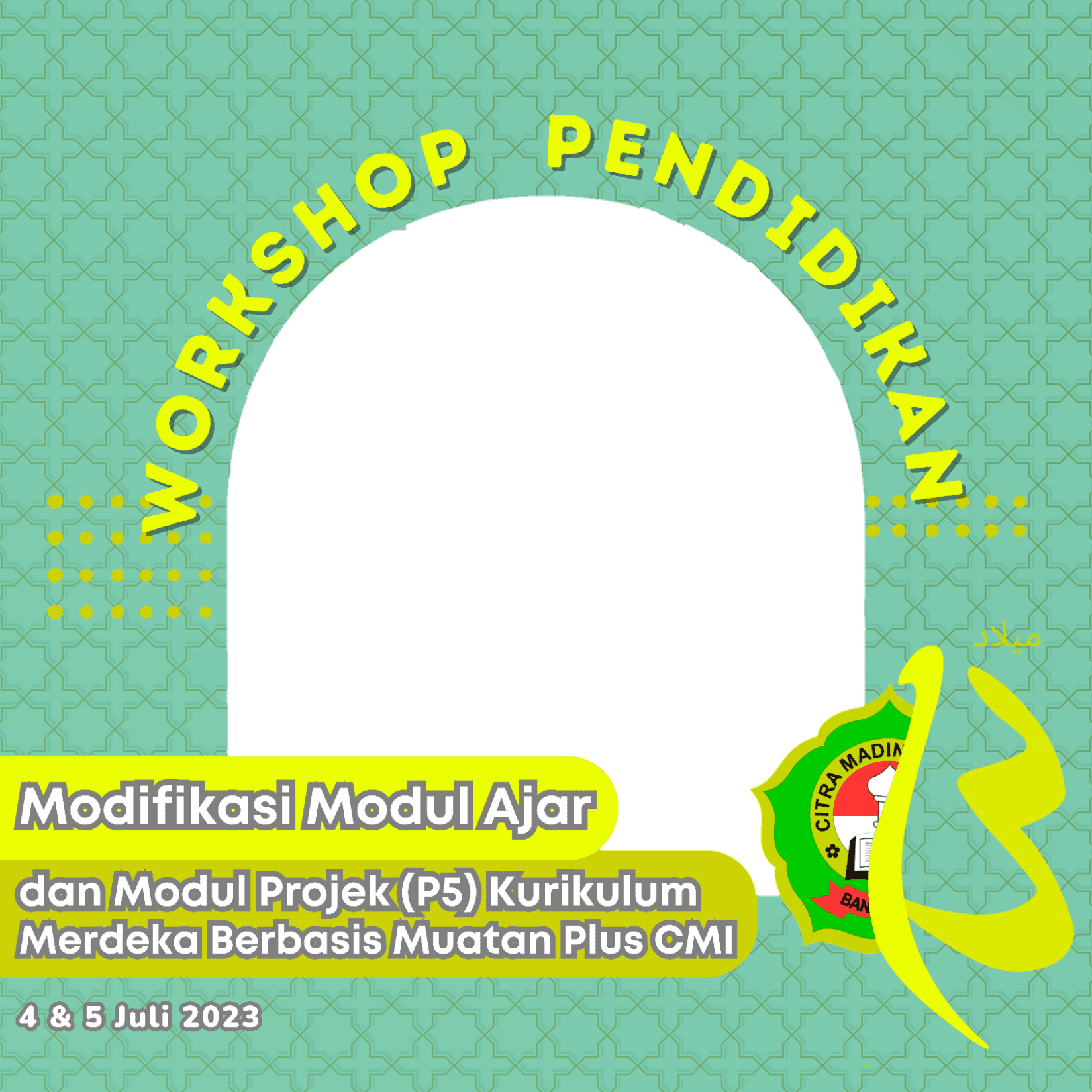 Workshop Pendidikan