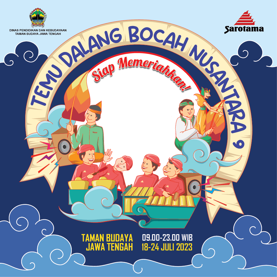 Temu Dalang Bocah Nusantara 9