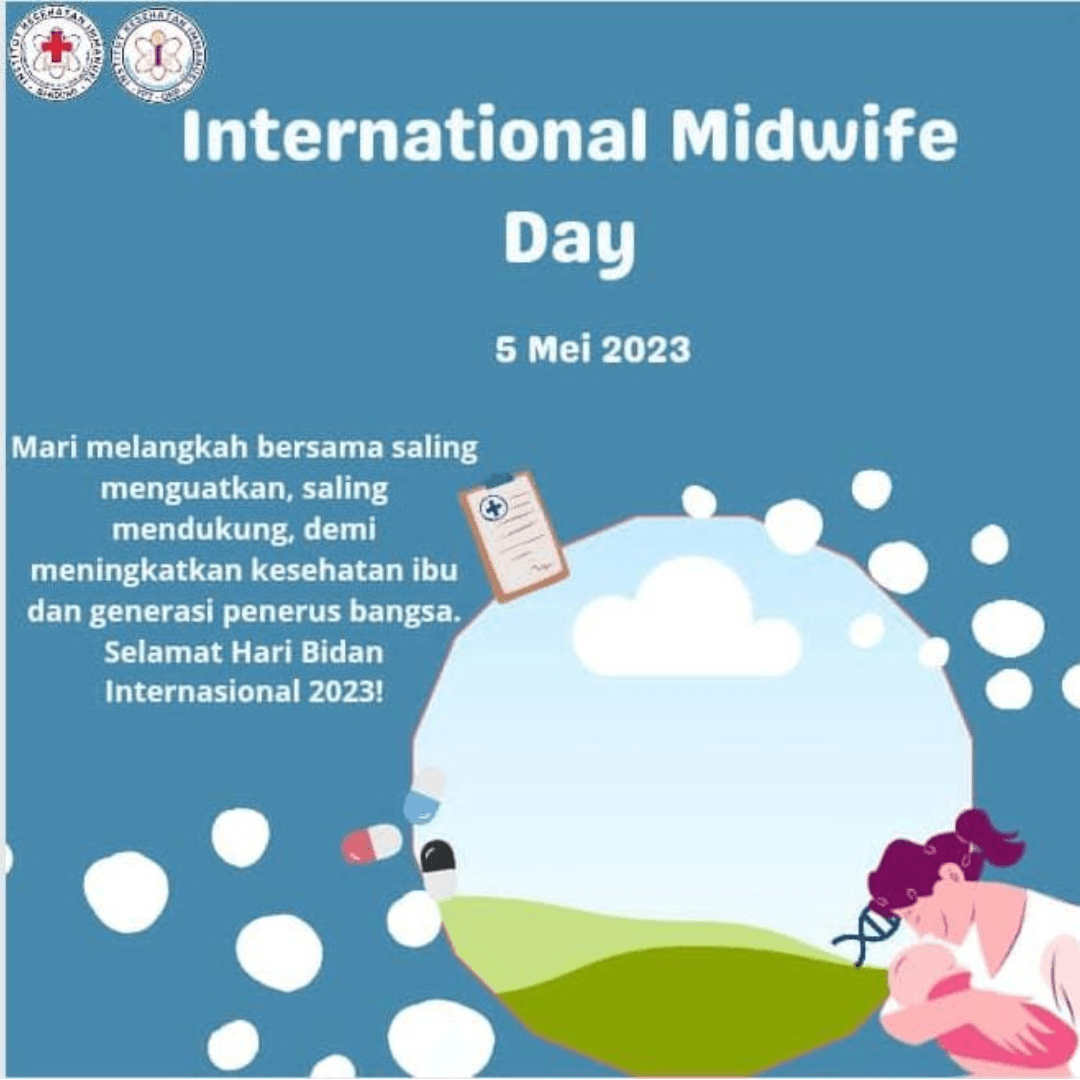 Selamat Hari Bidan Sedunia