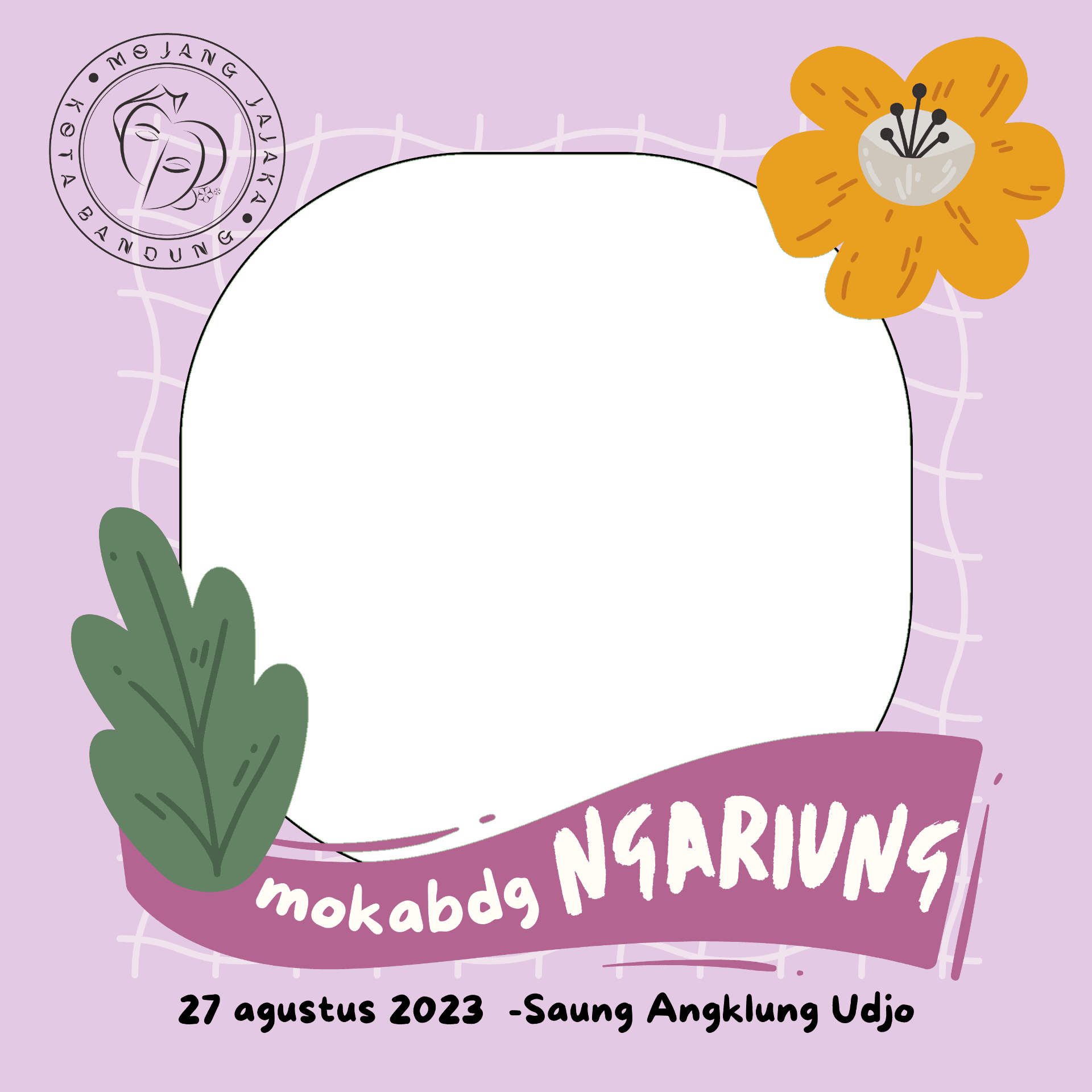 mokabdg ngariung 2023
