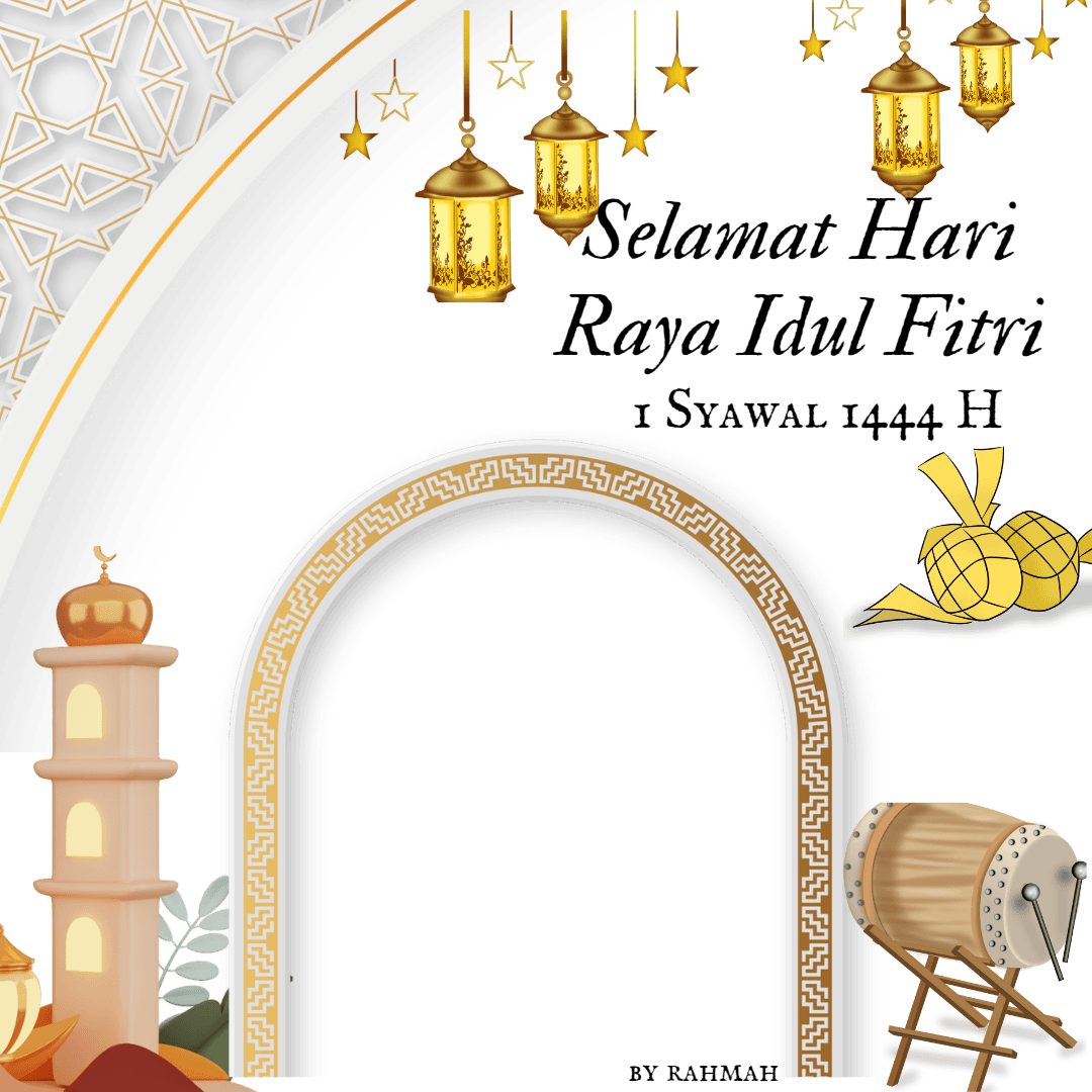 Ucapan Hari Raya