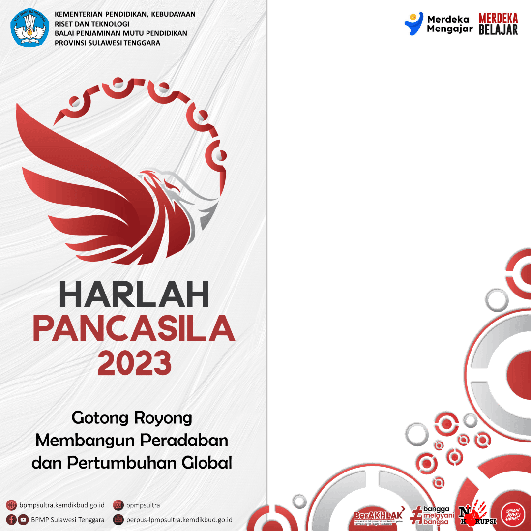 Hari Lahir Pancasila 2023