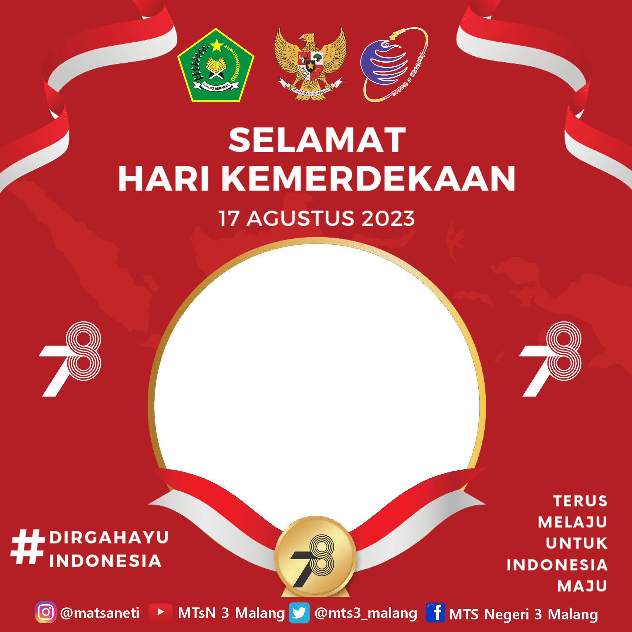 HUT RI Ke-78