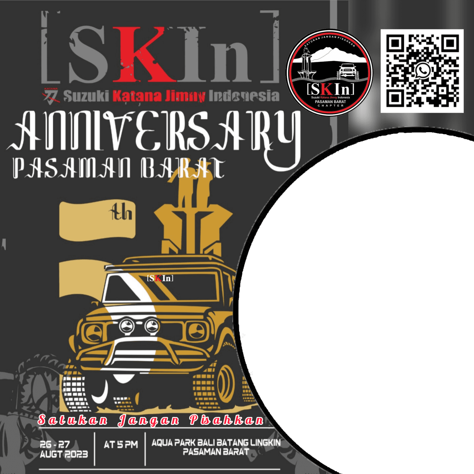 [SKIn] PASAMAN BARAT