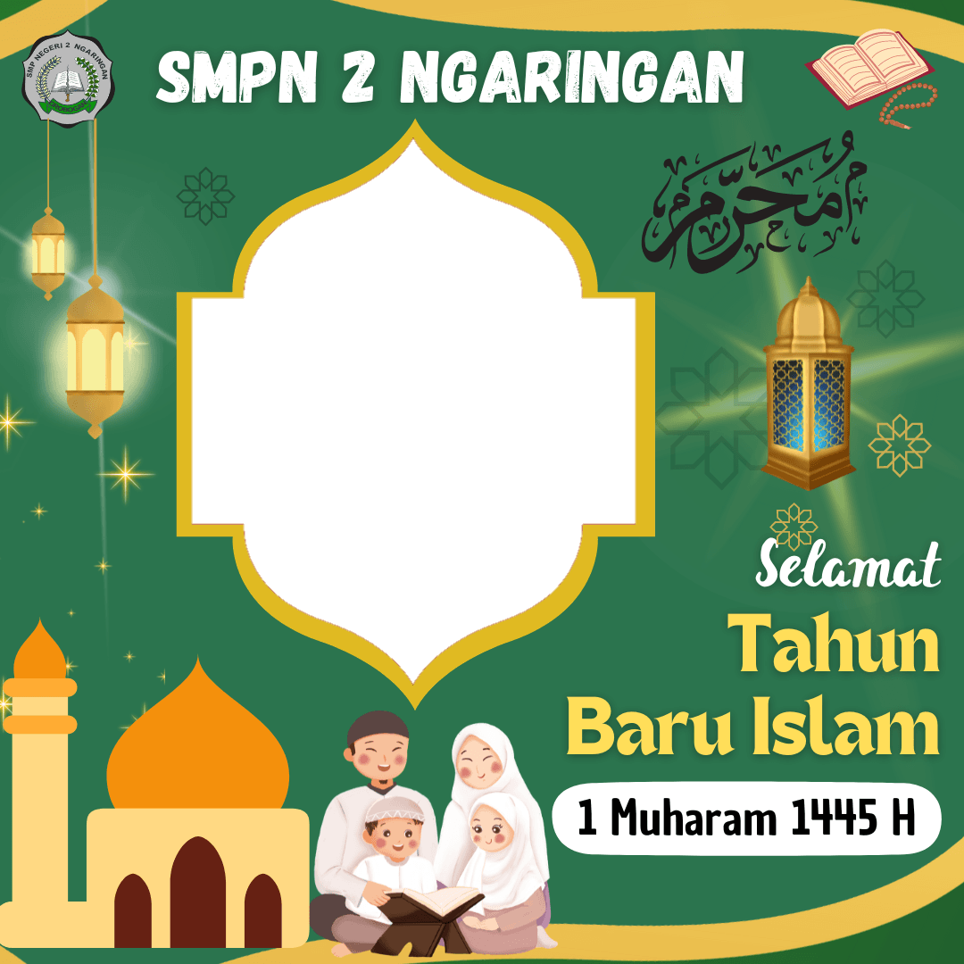 Selamat Tahun Baru Islam 