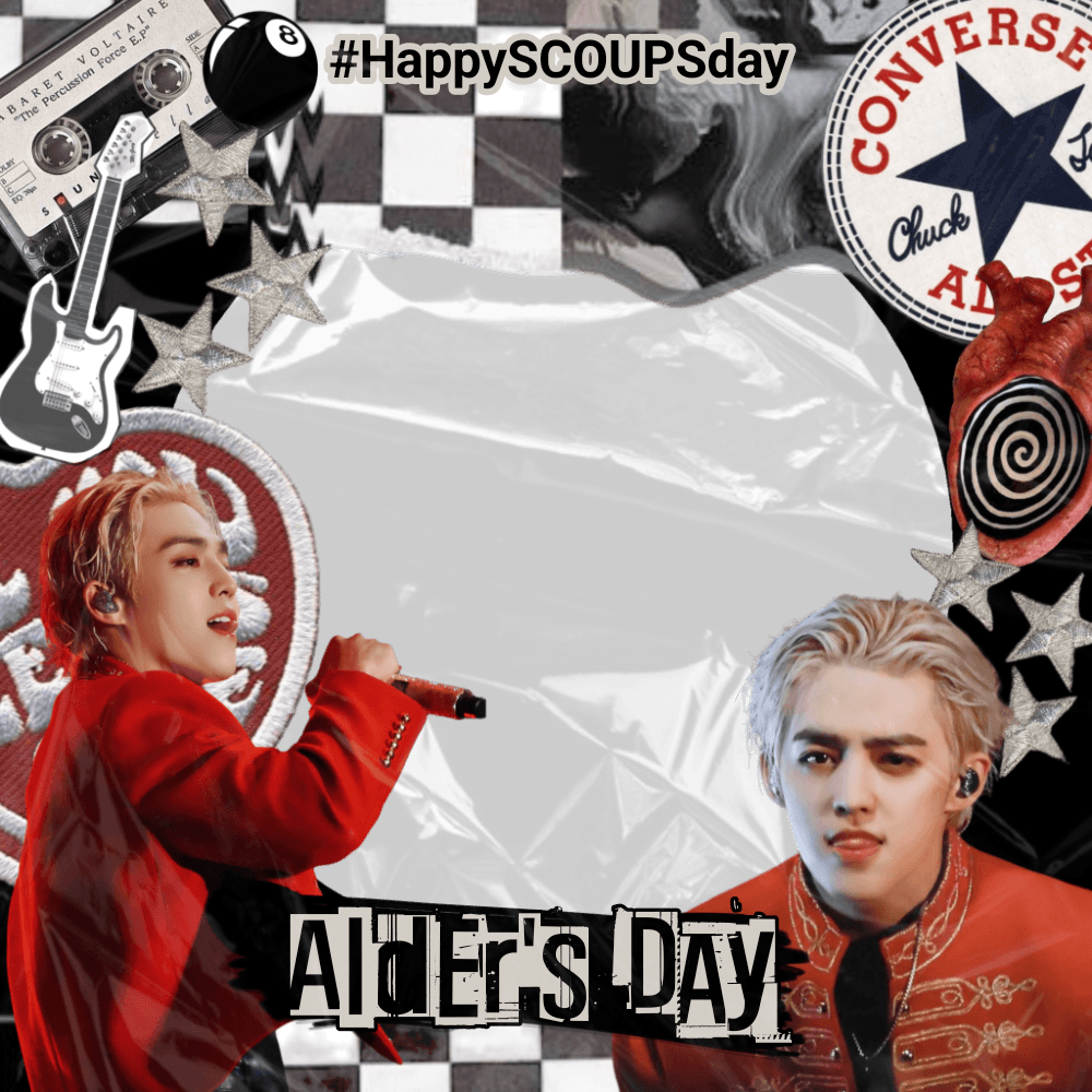Happy Birthday Alder