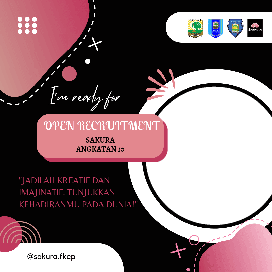 Open Recruitment SAKURA 10!