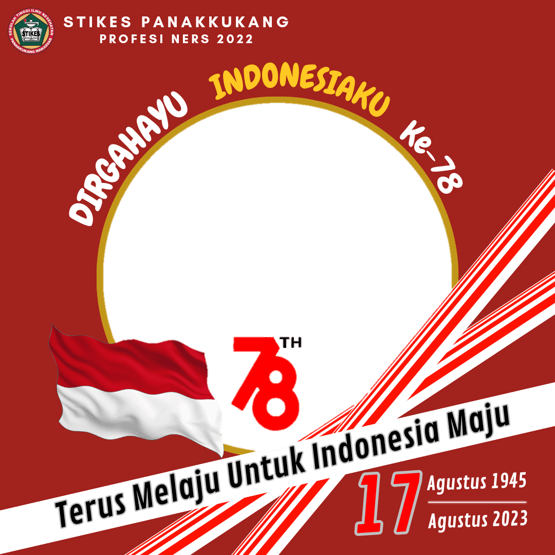 Dirgahayu Indonesia ke-78