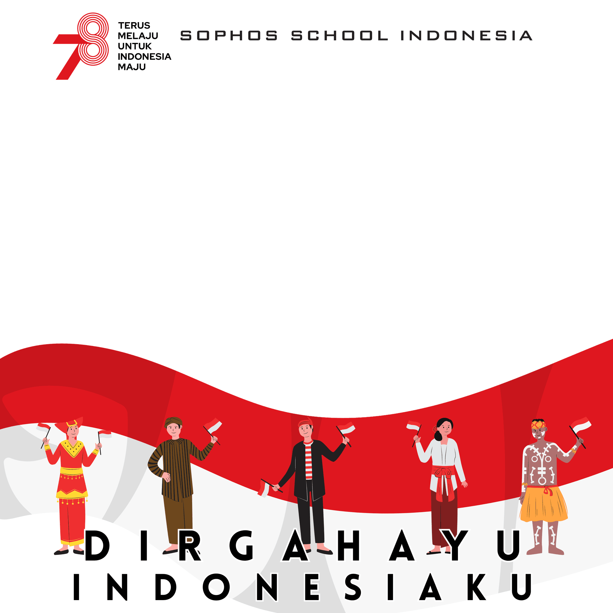 Sophos - Dirgahayu Indonesiaku