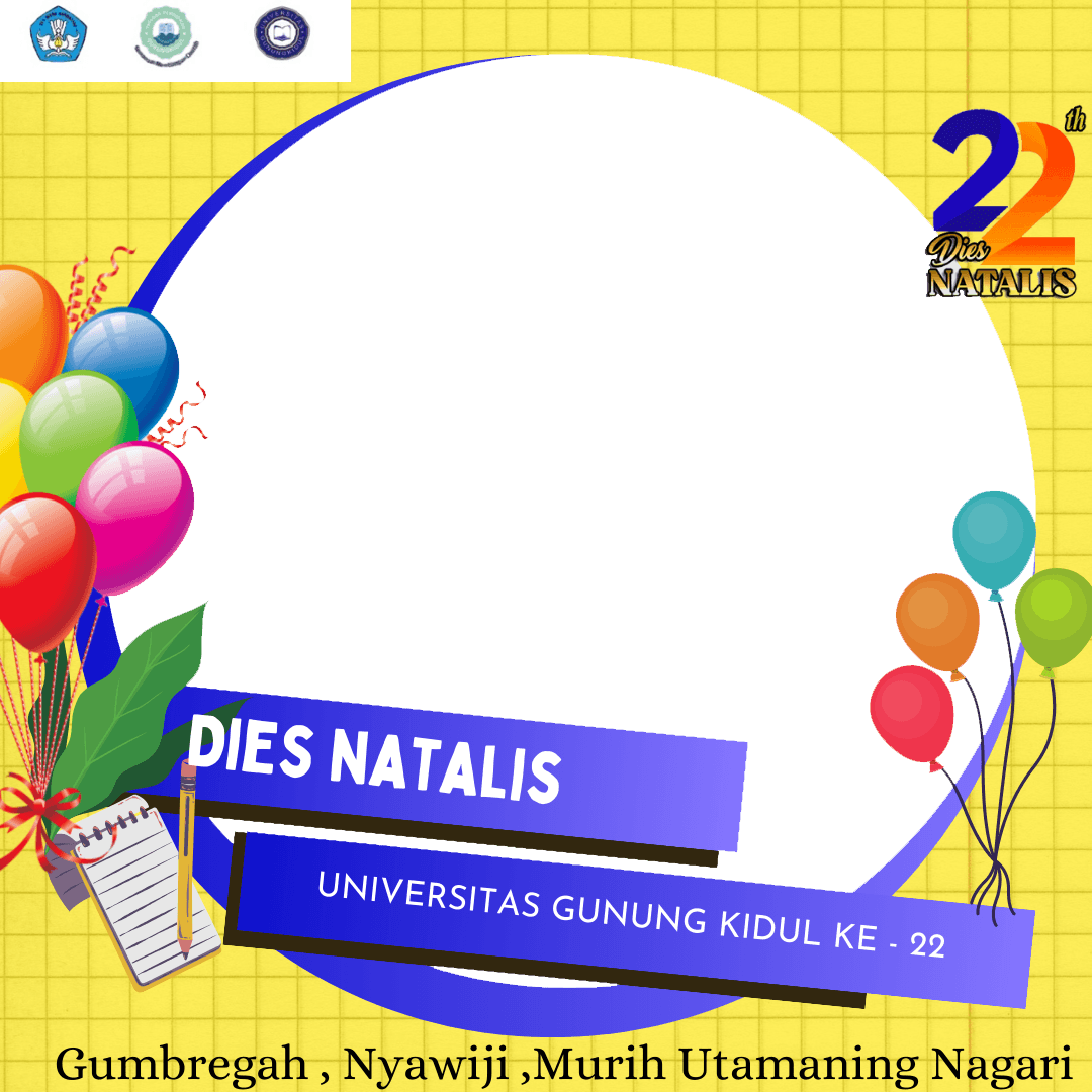 DIES NATALIS UNIVERSITAS GUNUNG KIDUL