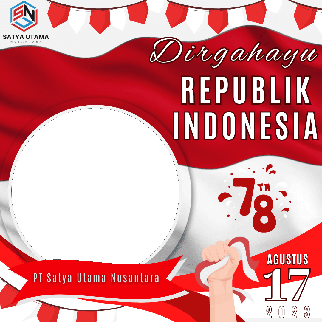 Dirgahayu Indonesia-SUN