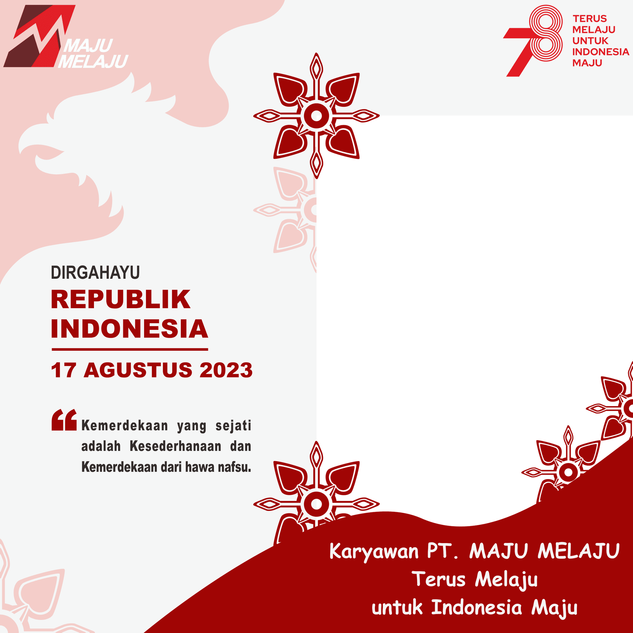 PT Maju Melaju