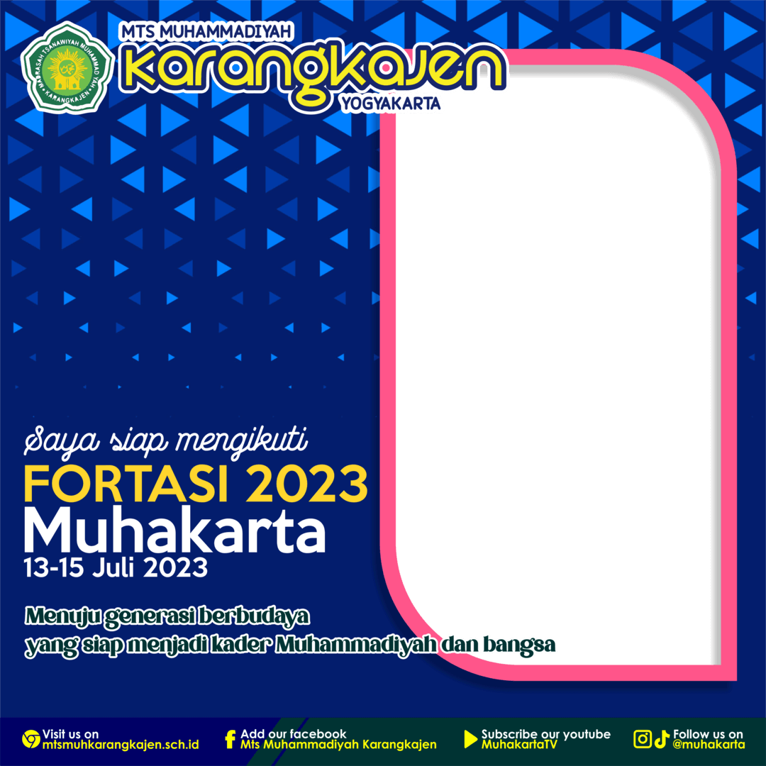 Fortasi Muhakarta Tahun 2023