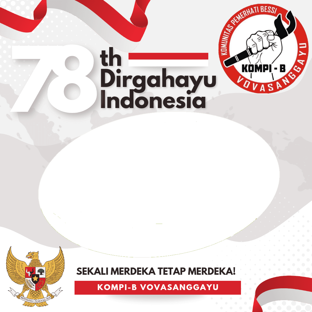 Hut RI 78 Kompi B