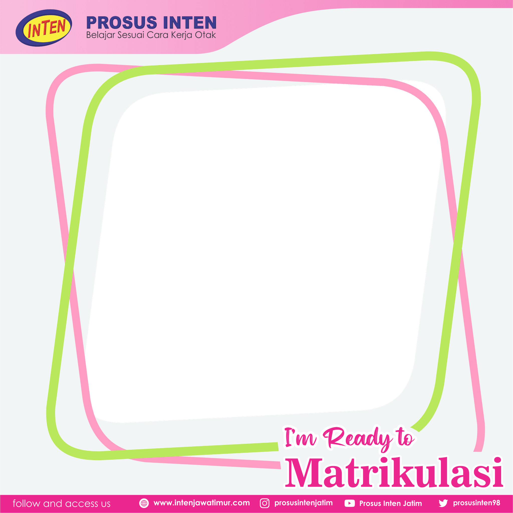 I’am Ready Matrikilulasi