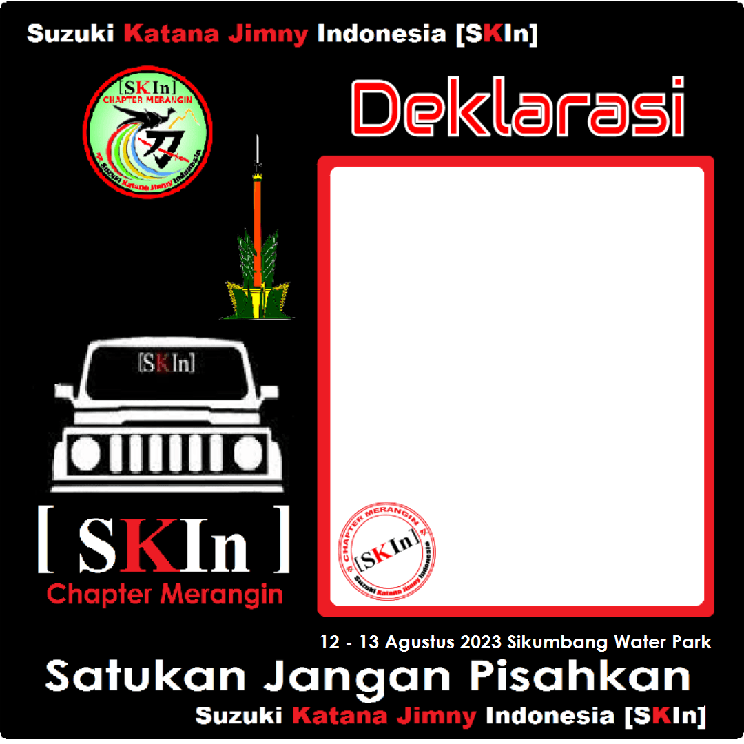 SKIn Chapter Merangin