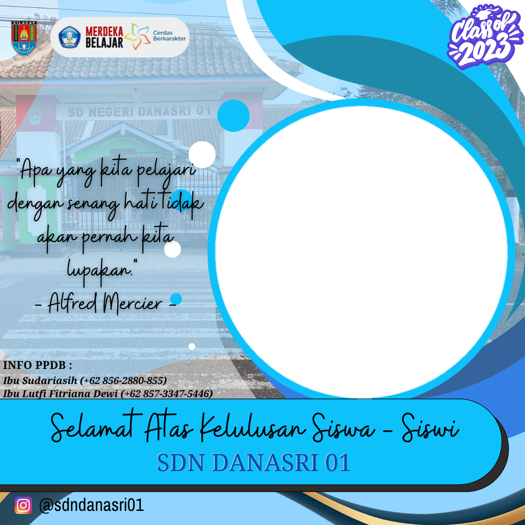 T*****n Perpisahan Kelas 6 SDN Danasri 01
