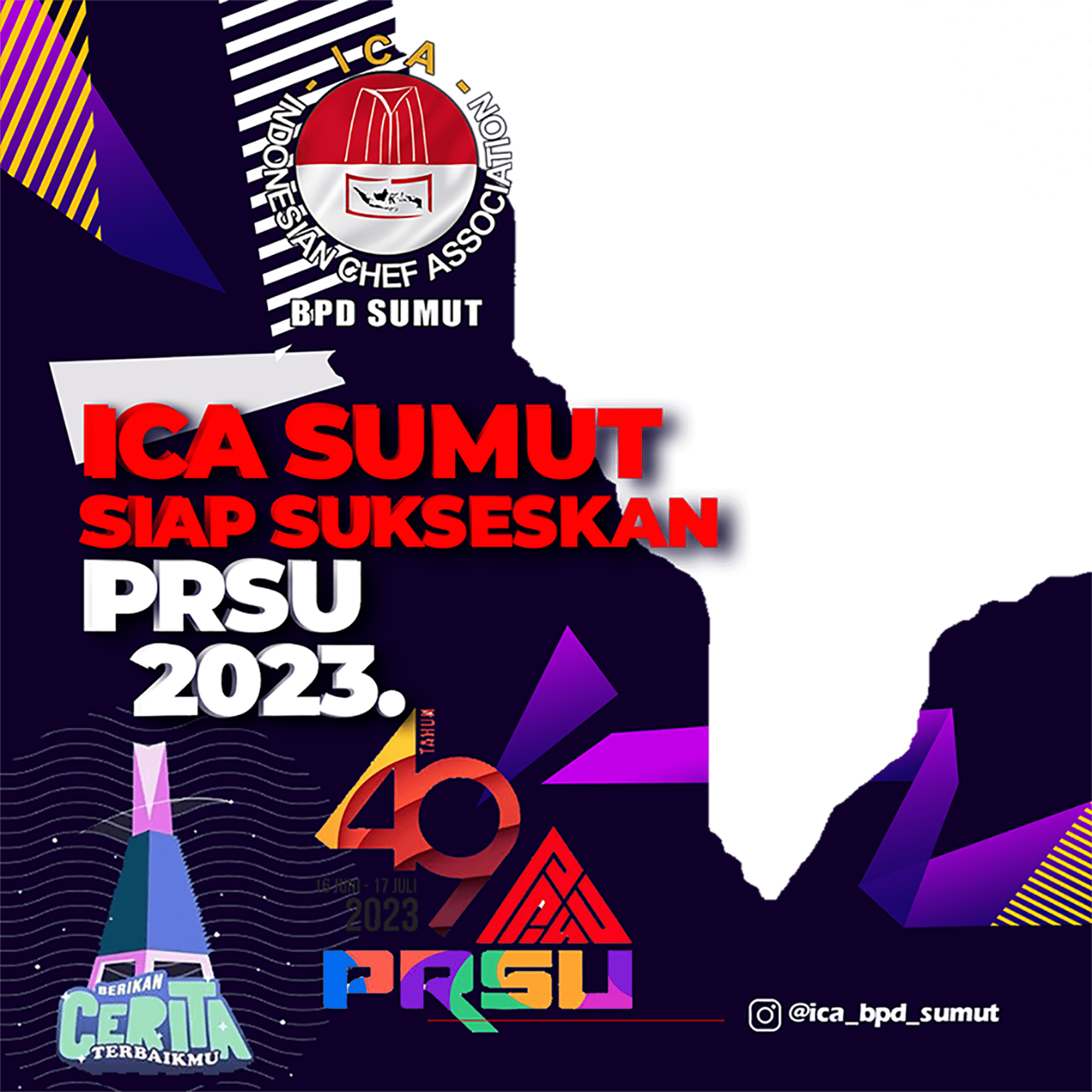 ICA X PRSU 2023