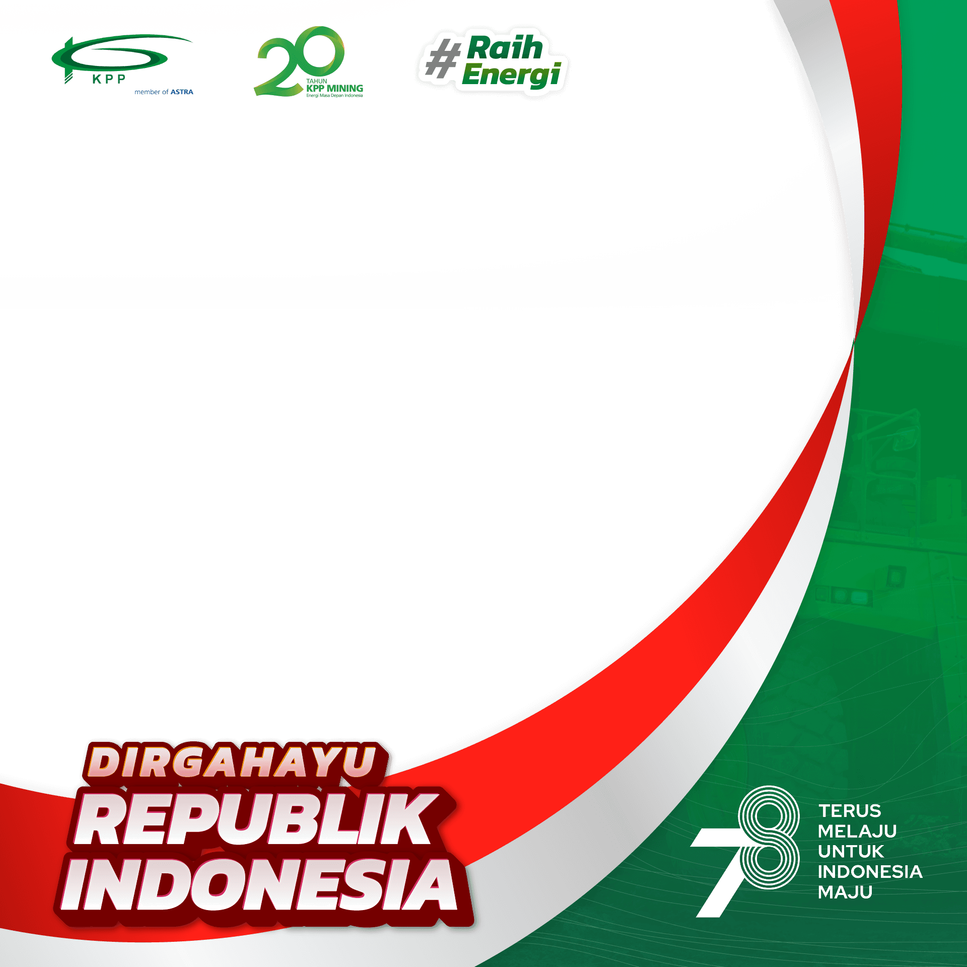 HUT RI-78 oleh KPP Mining