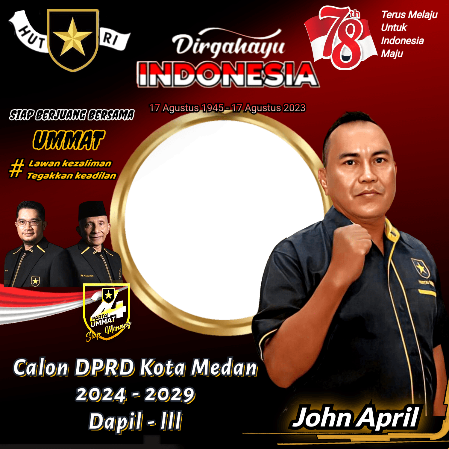 Ummat Medan Perjuangan