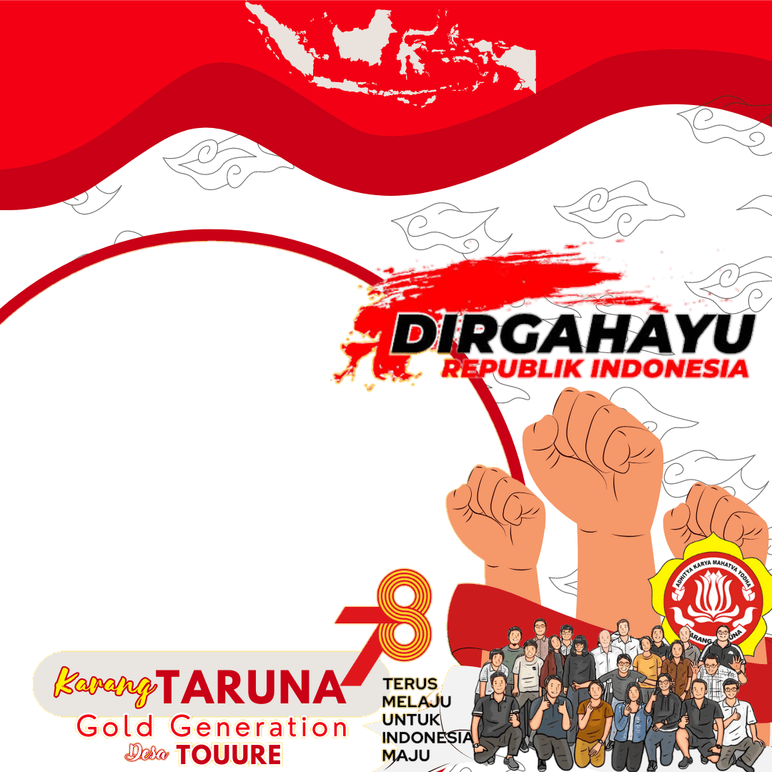 Dirgahayu republik INDONESIA