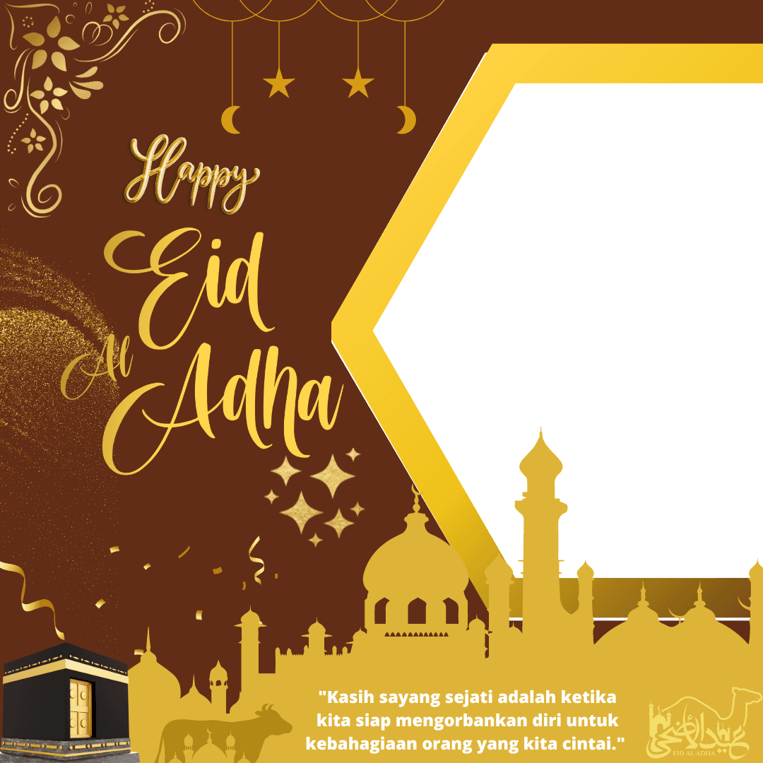 HAPPY EID AL ADHA