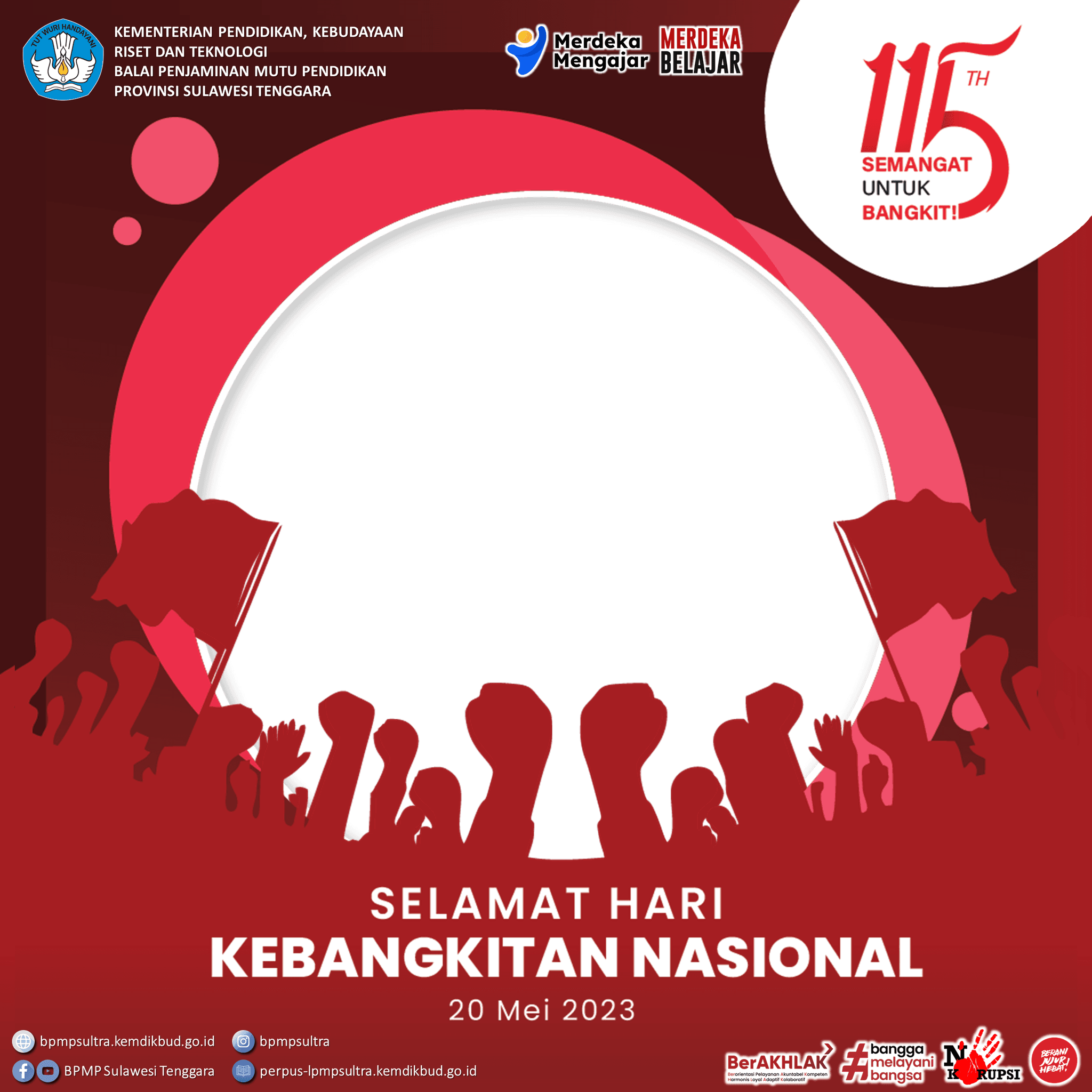 Harkitnas ke-115