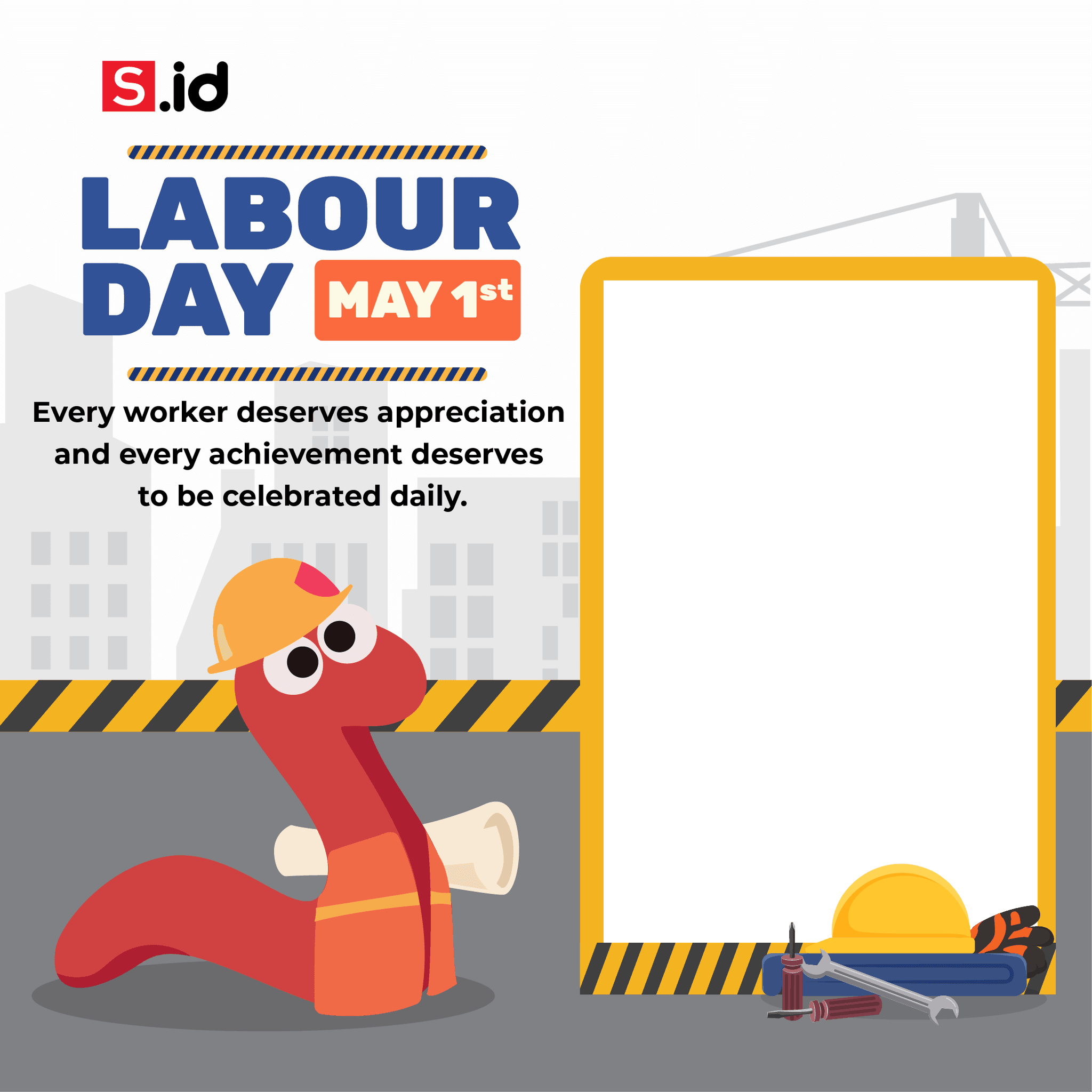 LABOUR DAY