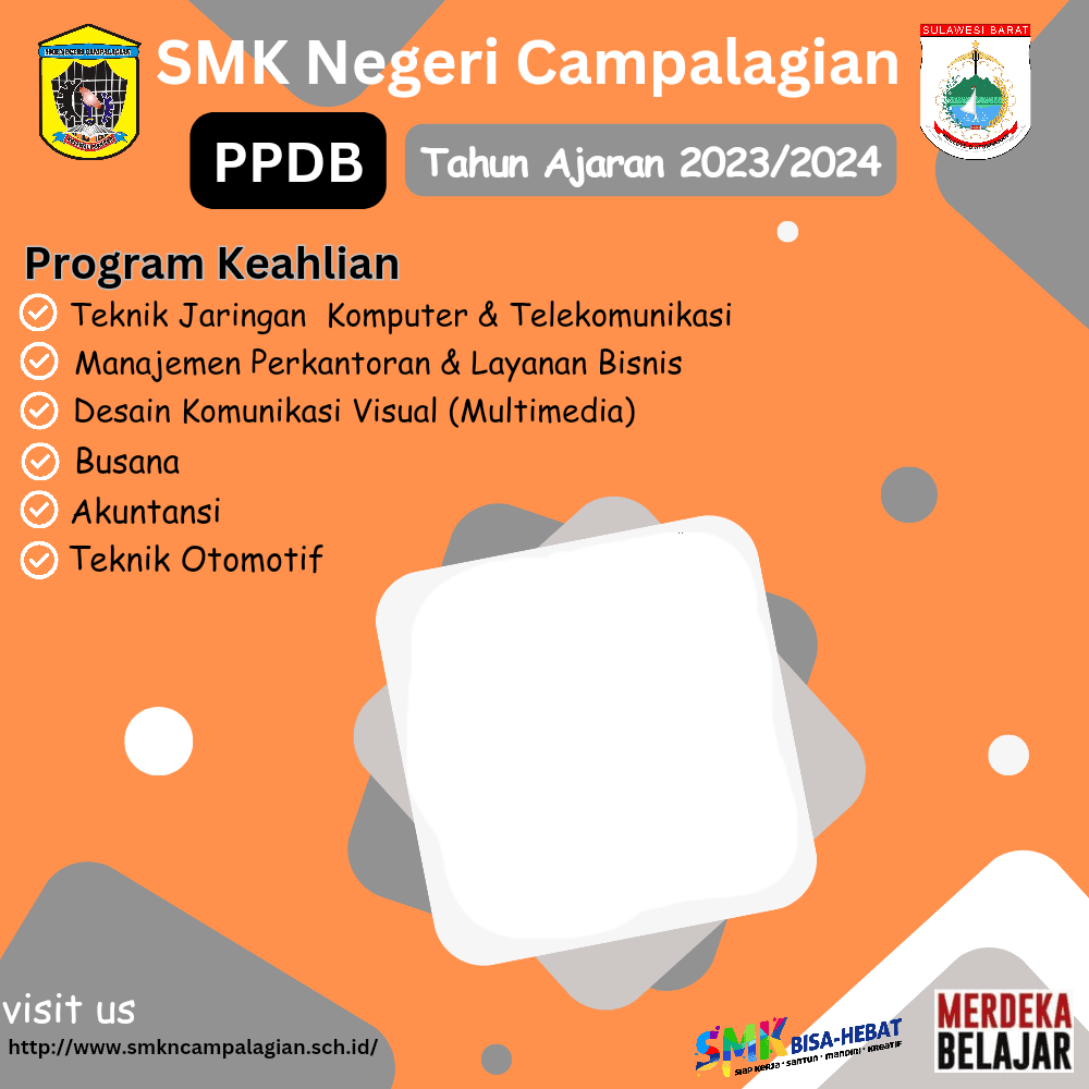 PPDB SMKN CAMPALAGIAN