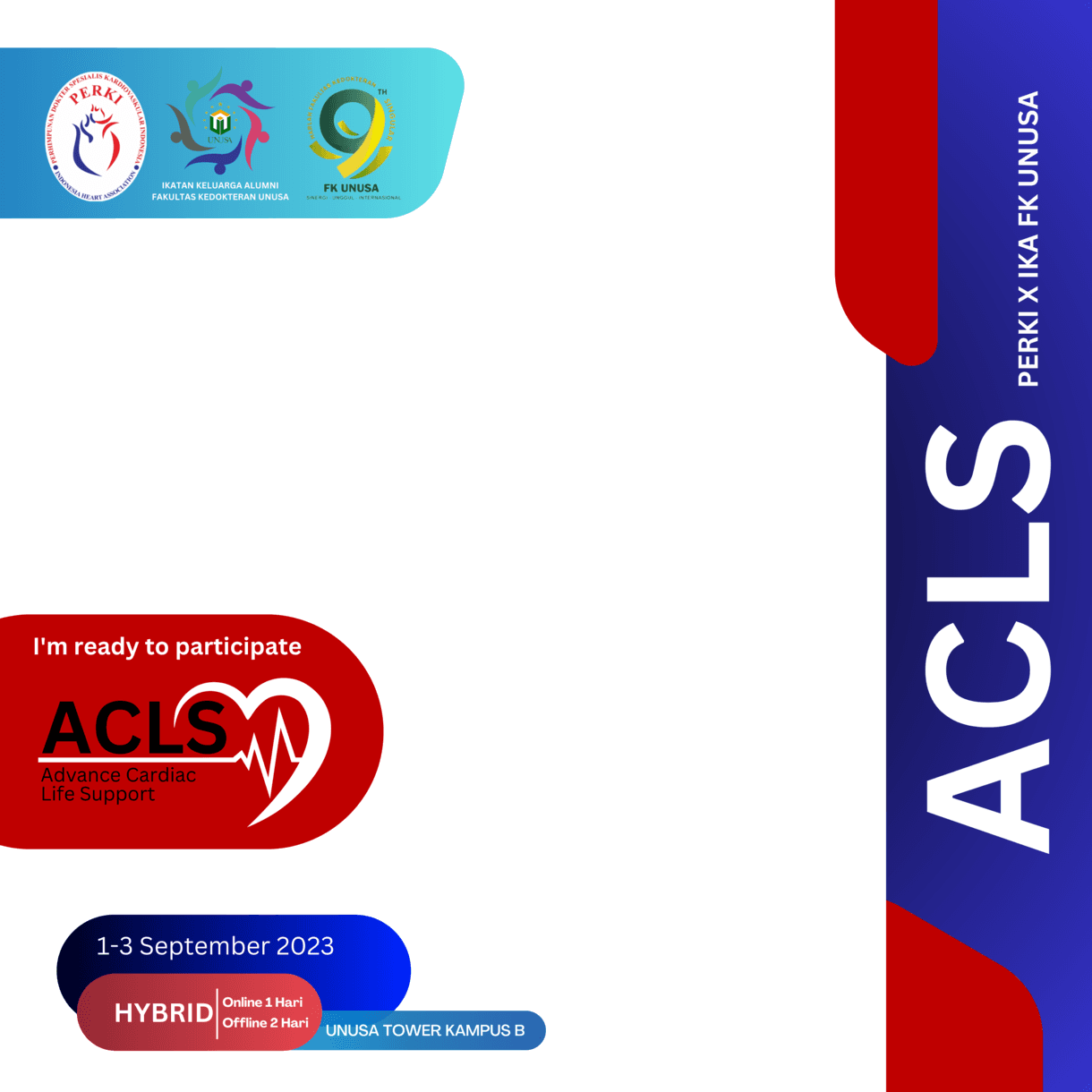 ACLS IKA FK UNUSA 2