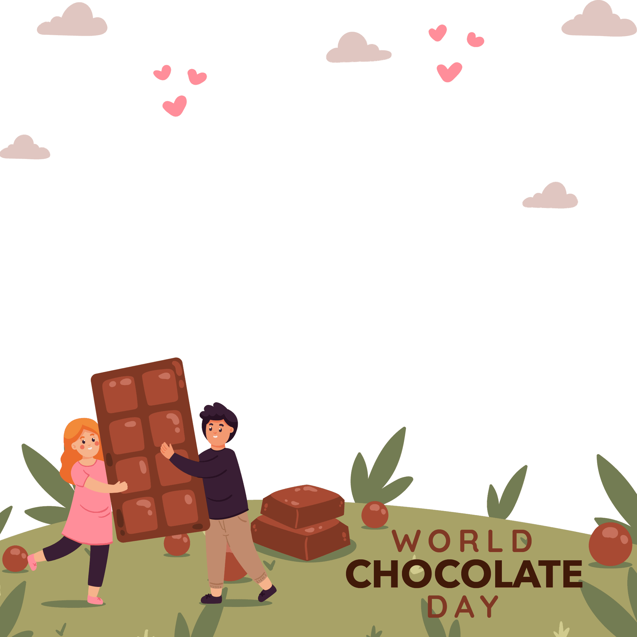 Selamat Hari Coklat
