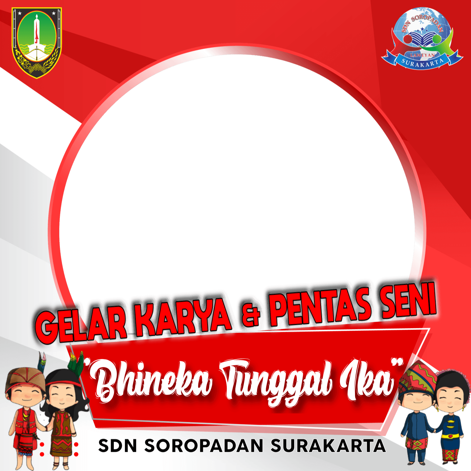 Gelar Karya SDN Soropadan